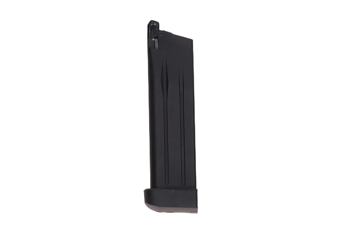 Double Bell Hi-Capa 795-1 GBB Pistol - Black
