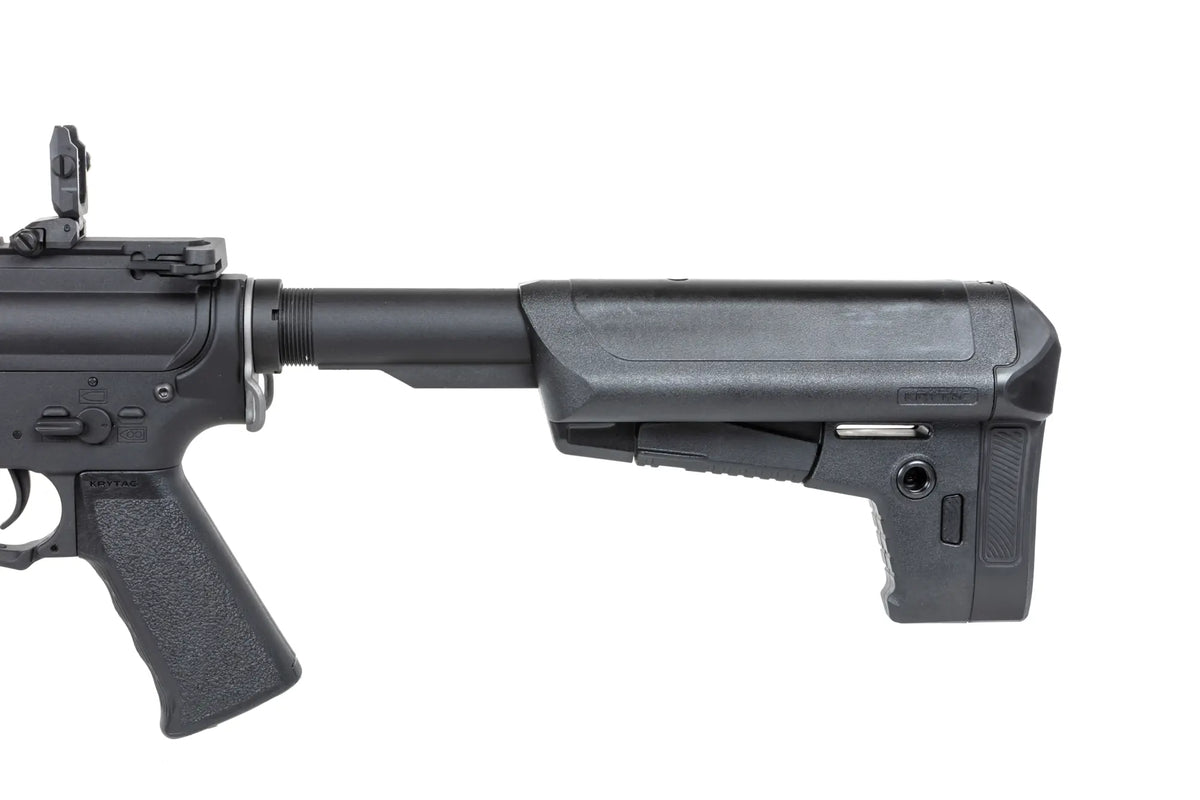 Krytac Barrett REC7 DI SBR airsoft Carbine Black