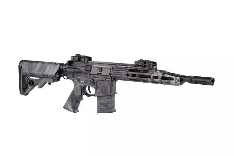 ASR111 HYBRID Assault Rifle Replica - Kryptek Typhon