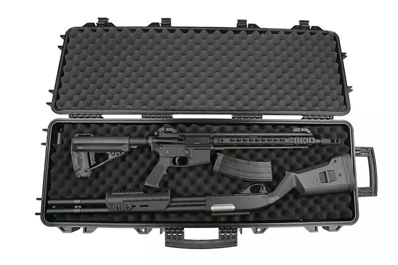 NP Large Hard Case - Black
