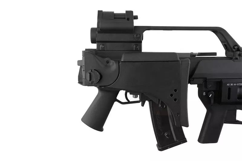 G316V with Grenade Launcher Carbine Replica