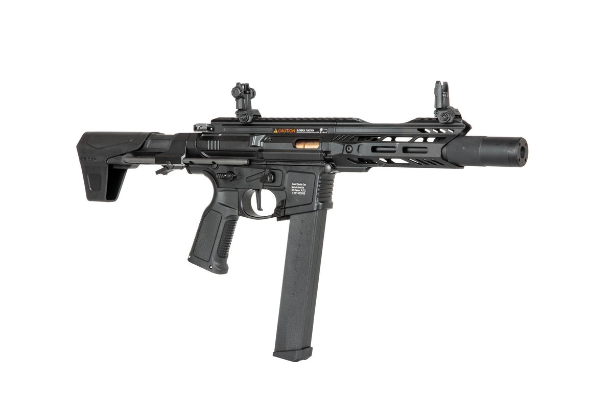 CXP-MARS PDW9 S3 Submachine Gun Replica - Black