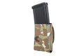 Single open rifle loader Wosport Multicam