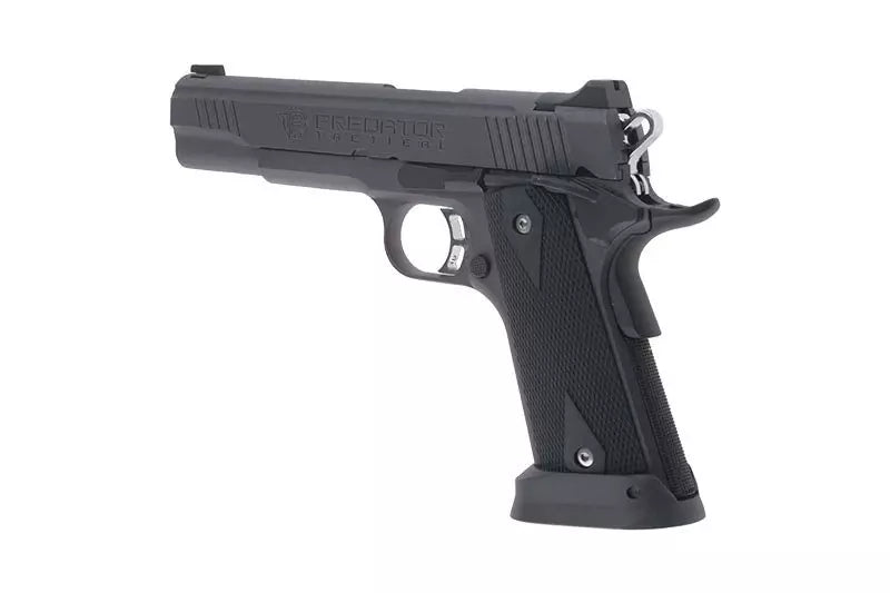 Predator Tactical Iron Shrike Pistol Replica - Gray