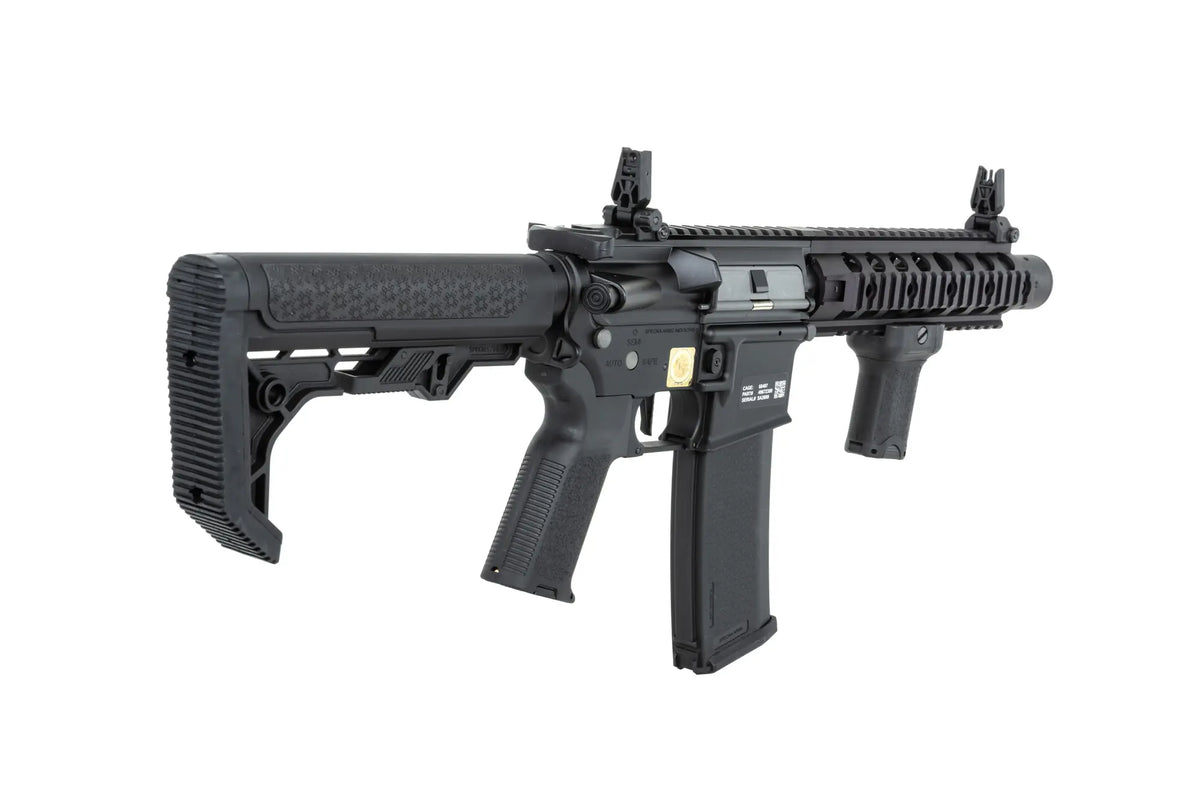Specna Arms RRA SA-E05 EDGE™ HAL™ ETU Light Ops Stock airsoft Carbine