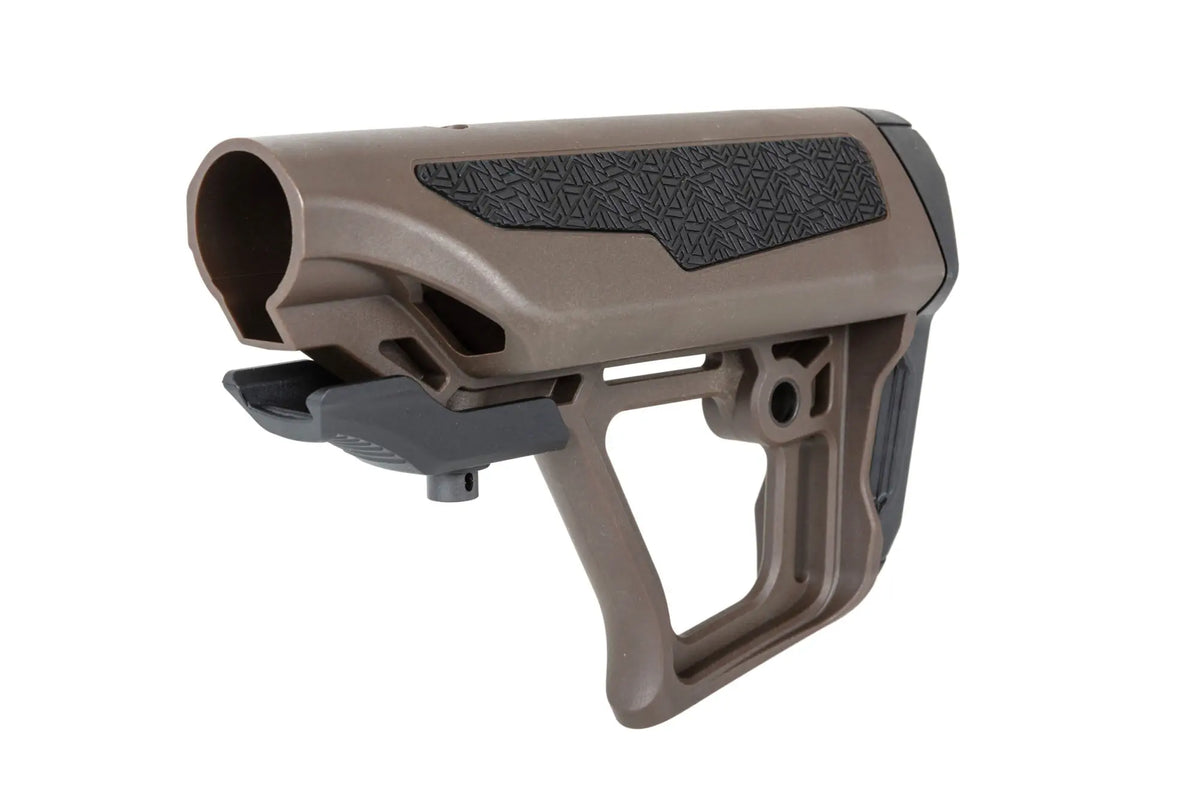 Kolba ICS Zeta EMG Stock Coyote