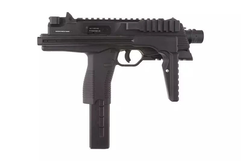 KMP9R BLK NS2 Submachine Gun Replica