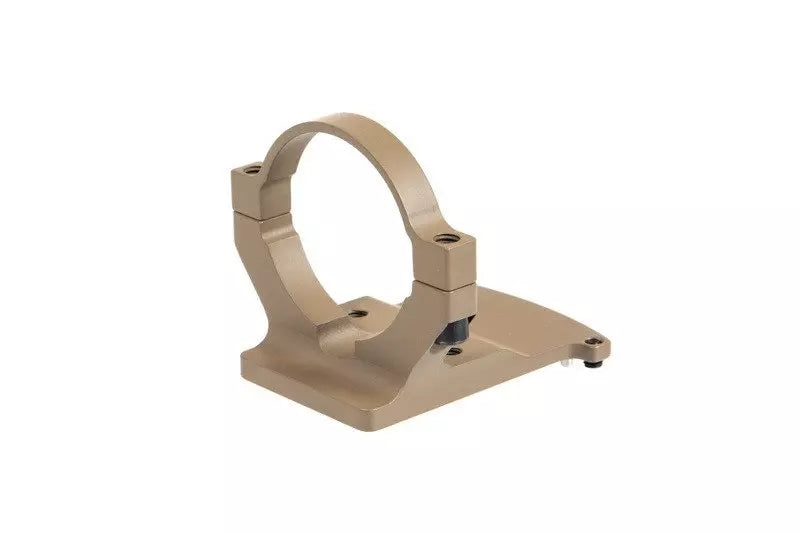 RMR mount for ACOG type scopes - Dark Earth