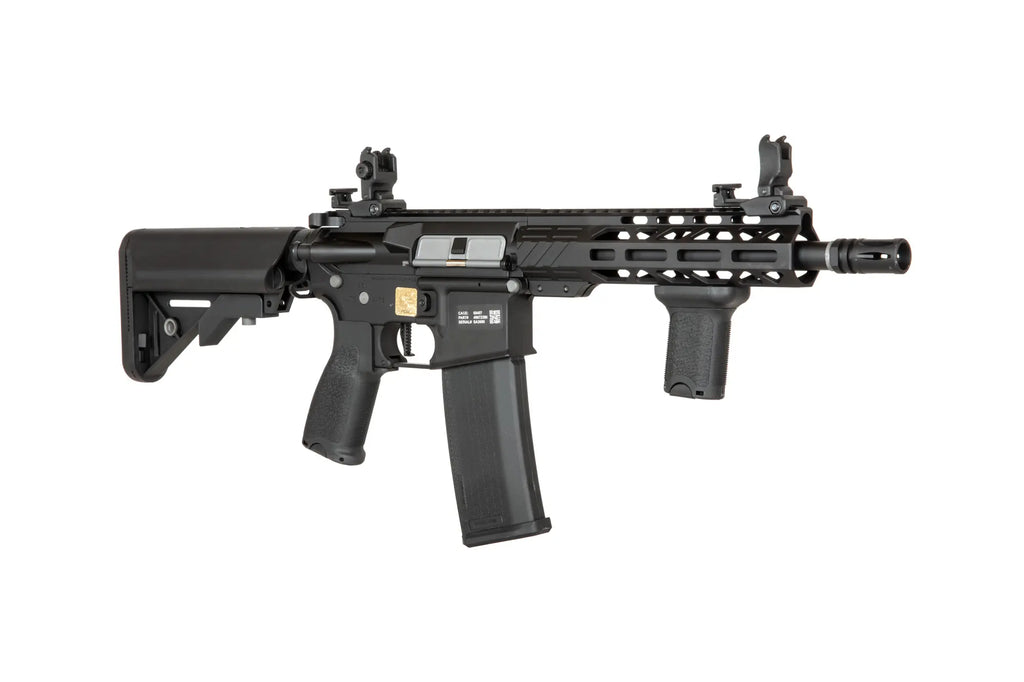 Specna Arms RAA SA-E25 EDGE 2.0™ GATE ASTER airsoft Carbine Black (OUTLET)