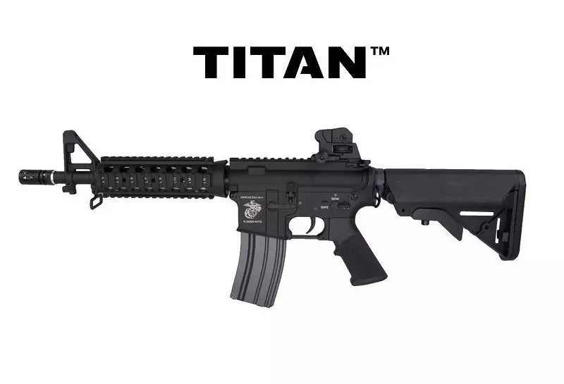 SA-B02 ONE™ TITAN™ V2 Custom Carbine Replica - black