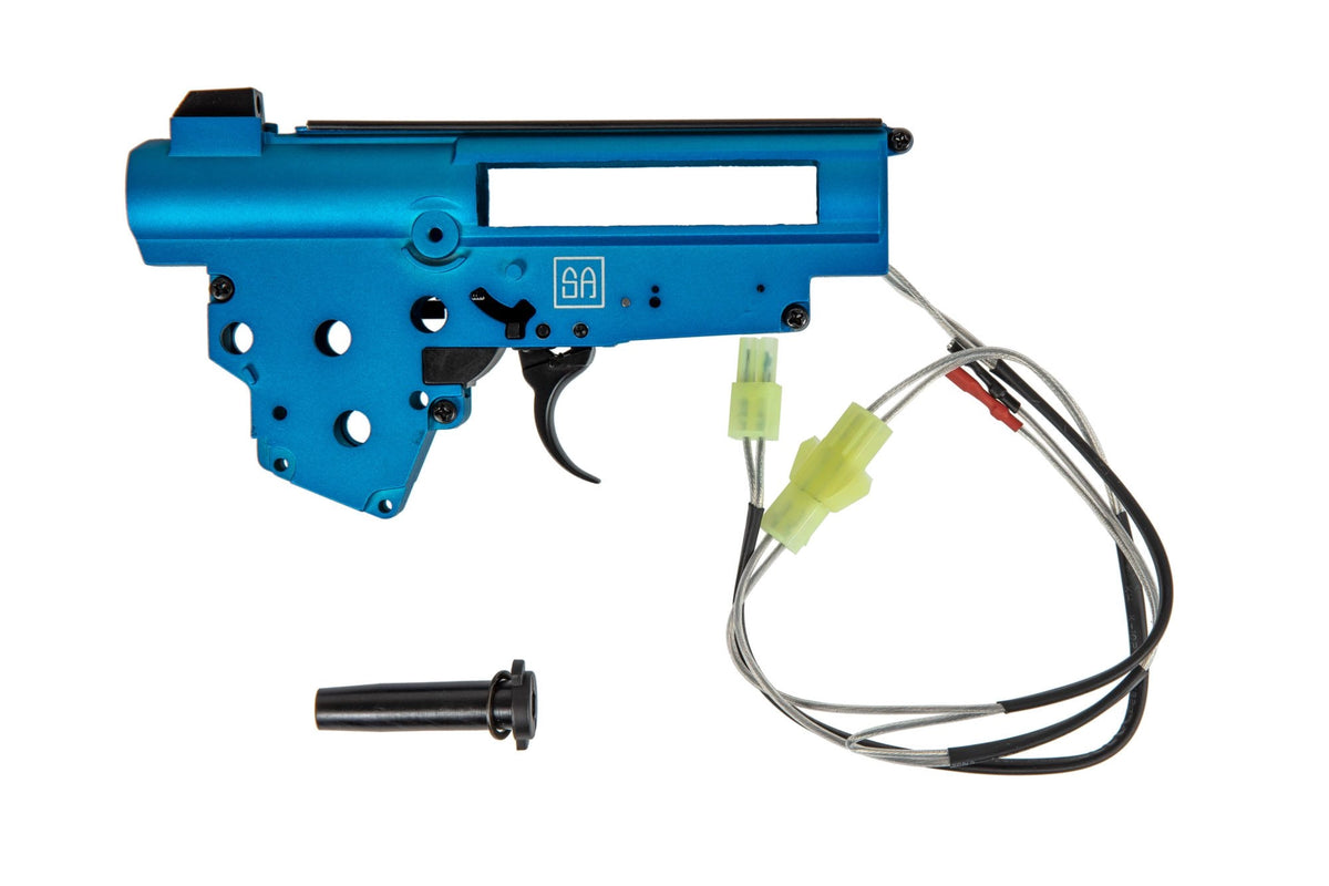 Reinforced Gearbox V3 QD Shell with Micro-Contact