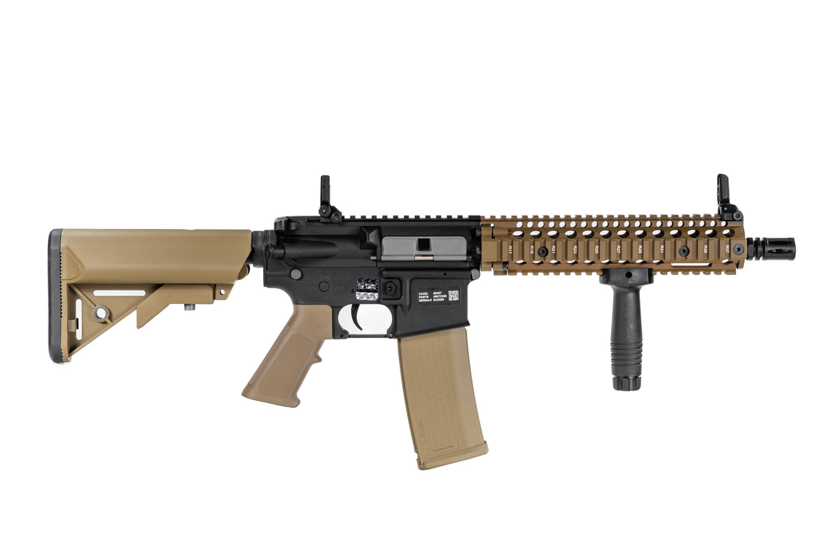 SA-C19 CORE™Daniel Defense® airsoft rifle - Half-Tan