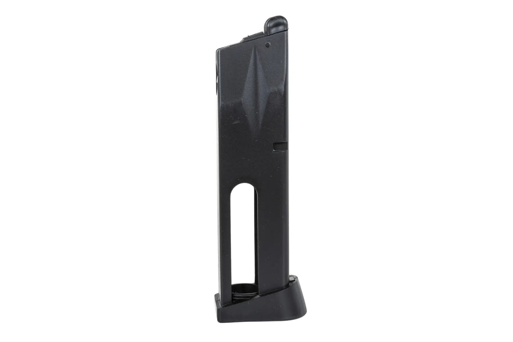 Cybergun CO2 short magazine 25 BBs for PT99/PT92 replicas