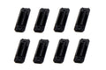 M-LOK type 2 rail cladding set Black