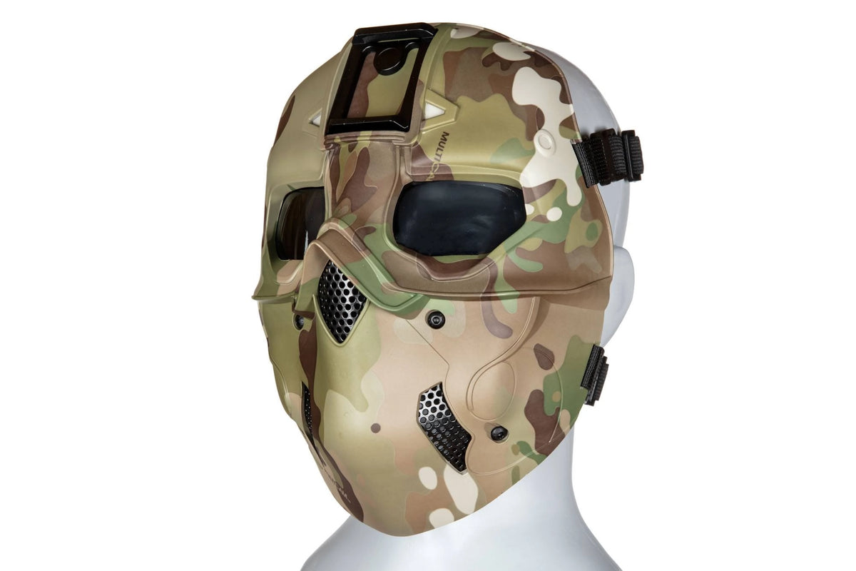 Protective Mask - Ghost - Multicam