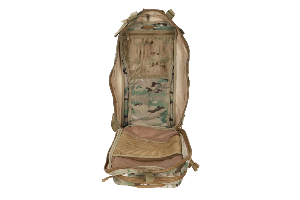 GFC Tactical Assault Pack 23L Backpack MC
