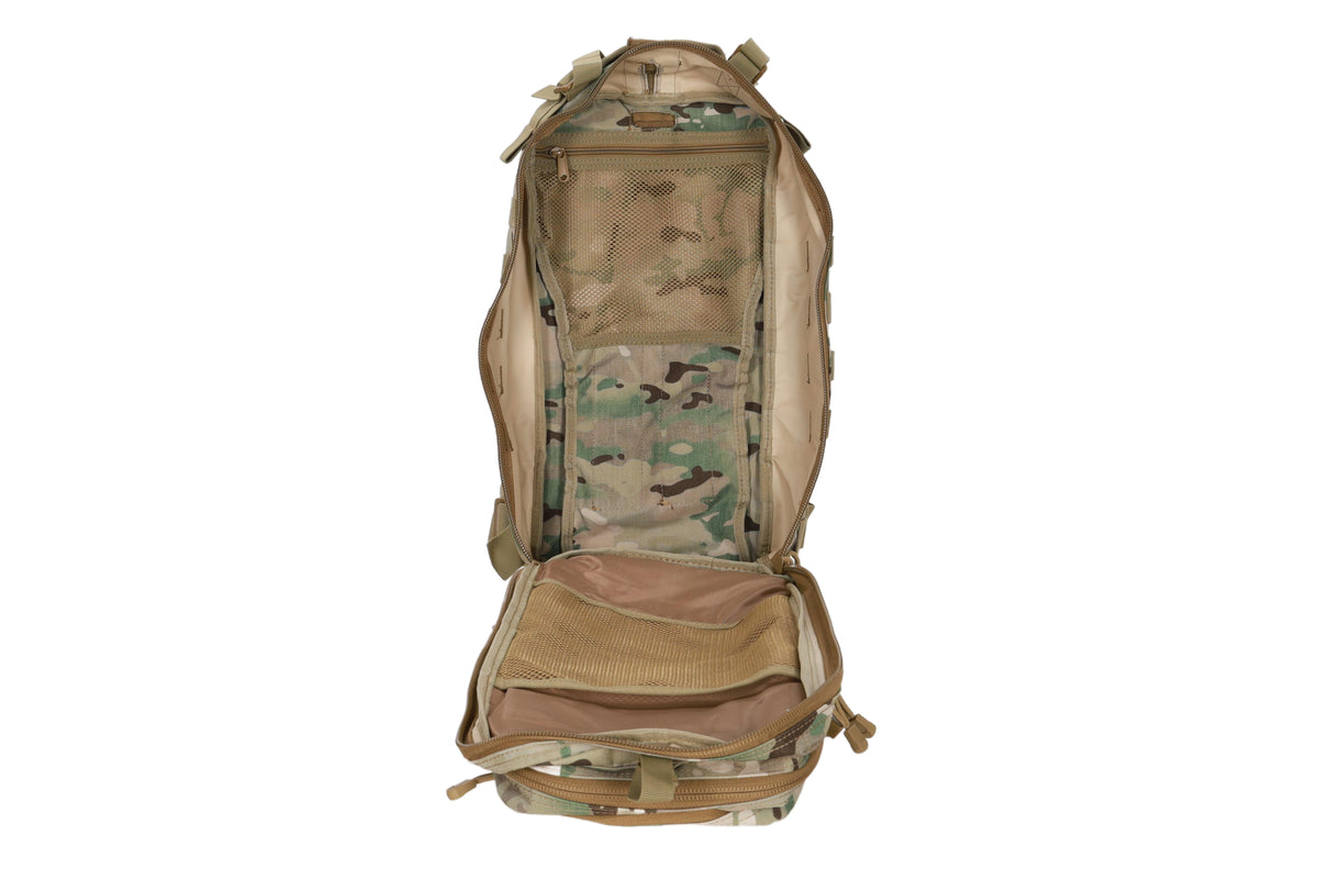 GFC Tactical Assault Pack 23L Backpack MC