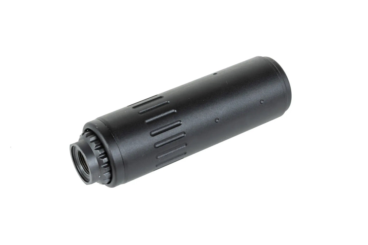 Kit flame silencer QD + sound silencer ACM TD040