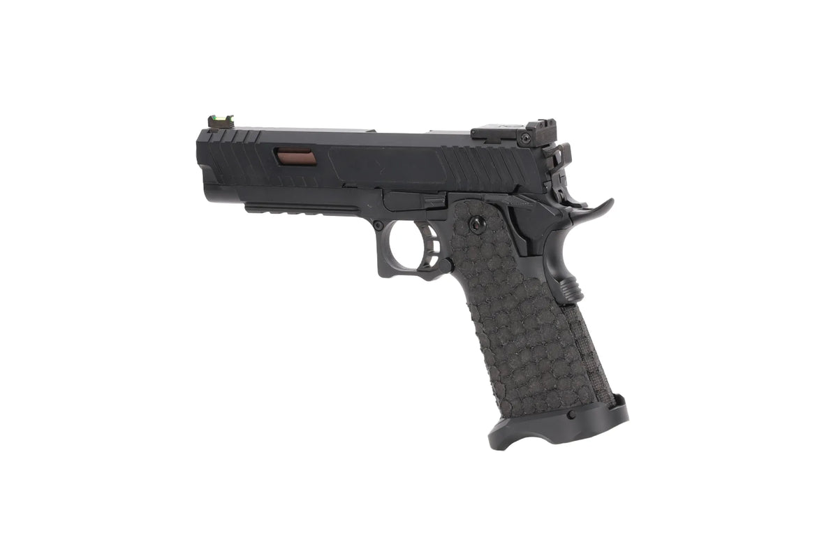 Specna Arms Hi-Capa SA-VGP14 VAPOR GBB Pistol - Black