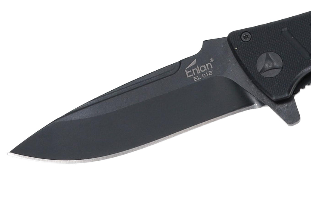 Sanrenmu Enlan EL-01B folding knife