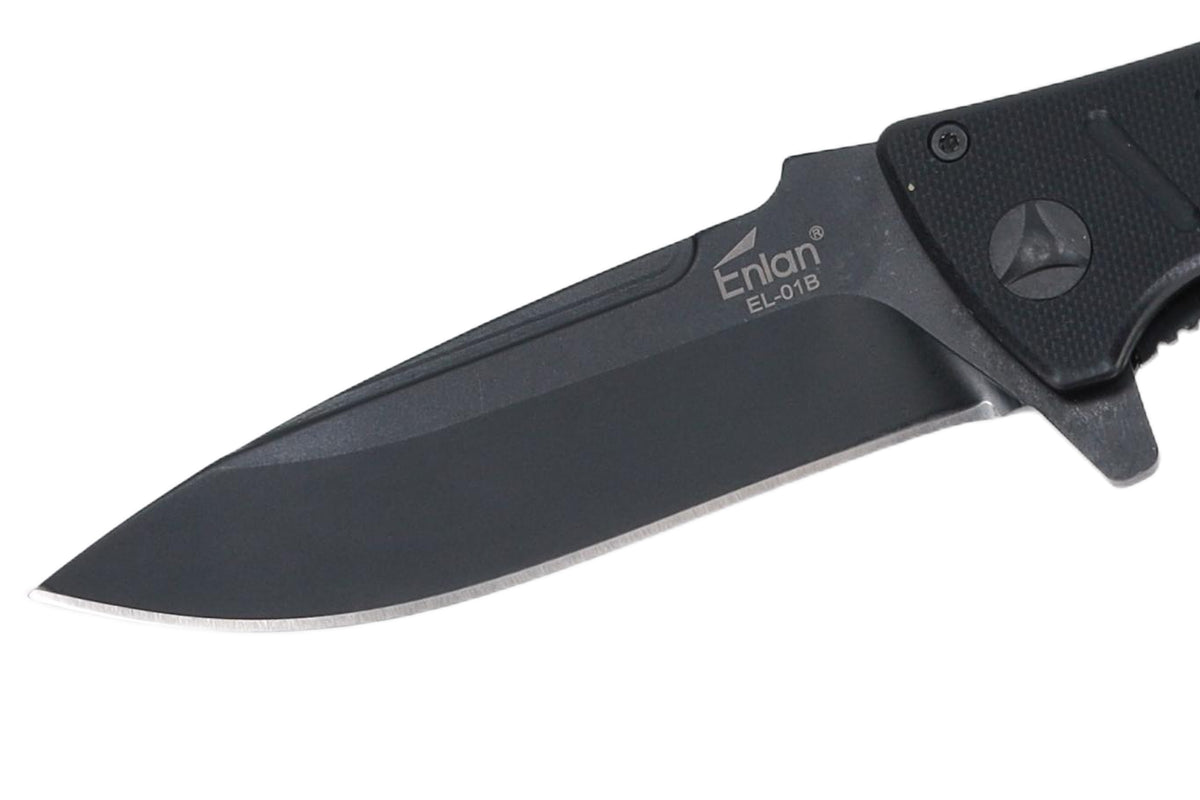 Sanrenmu Enlan EL-01B folding knife
