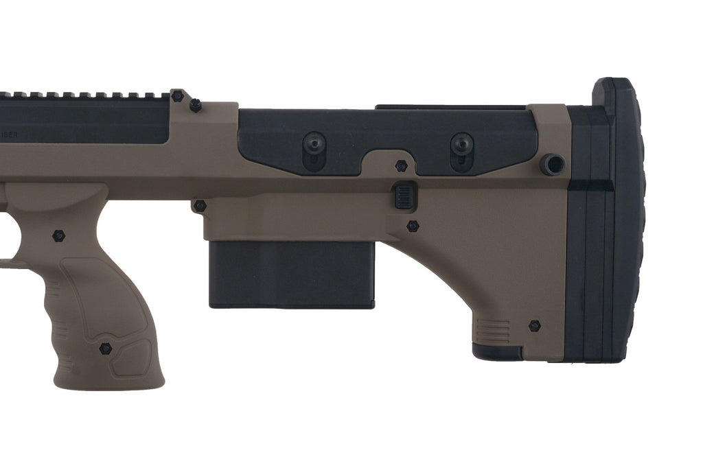 SRS A1 Sport 20 Sniper Rifle Replica - Pull Bolt Version - Dark Earth"