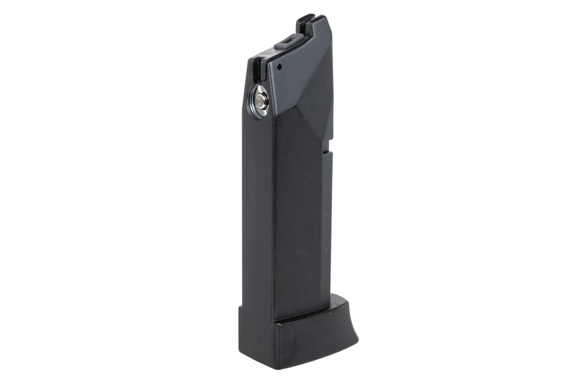 CO2 cartridge 26 BBs Cybergun for SIGMA 40F replicas