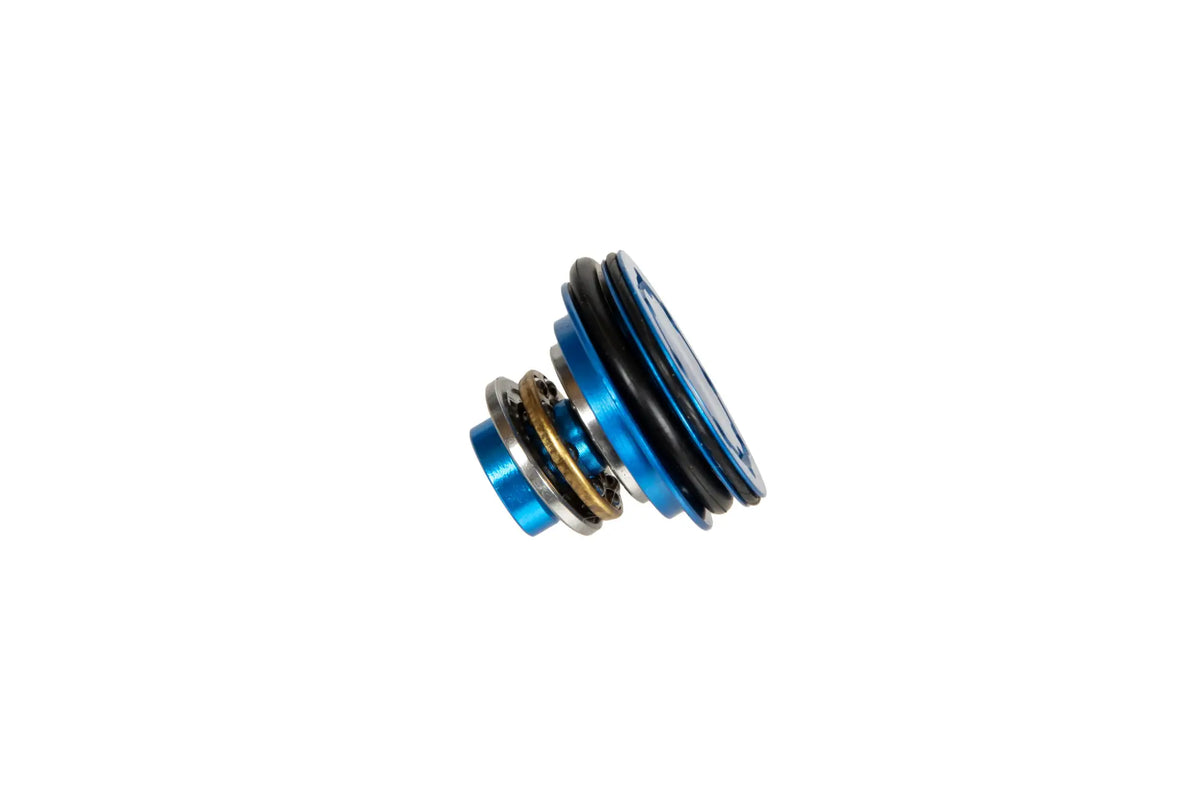 Double Sealed ball-beared piston head CNC