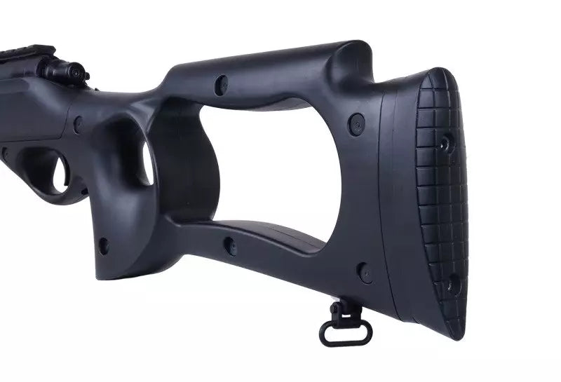 MB10 sniper rifle replica - black