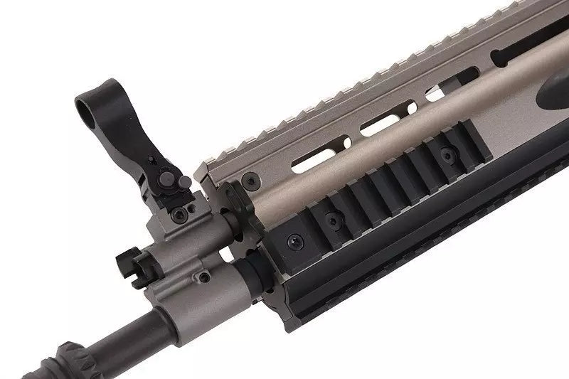 H airsoft rifle MK17 MOD 0
