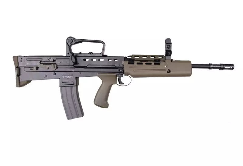 L85A2 assault rifle replica