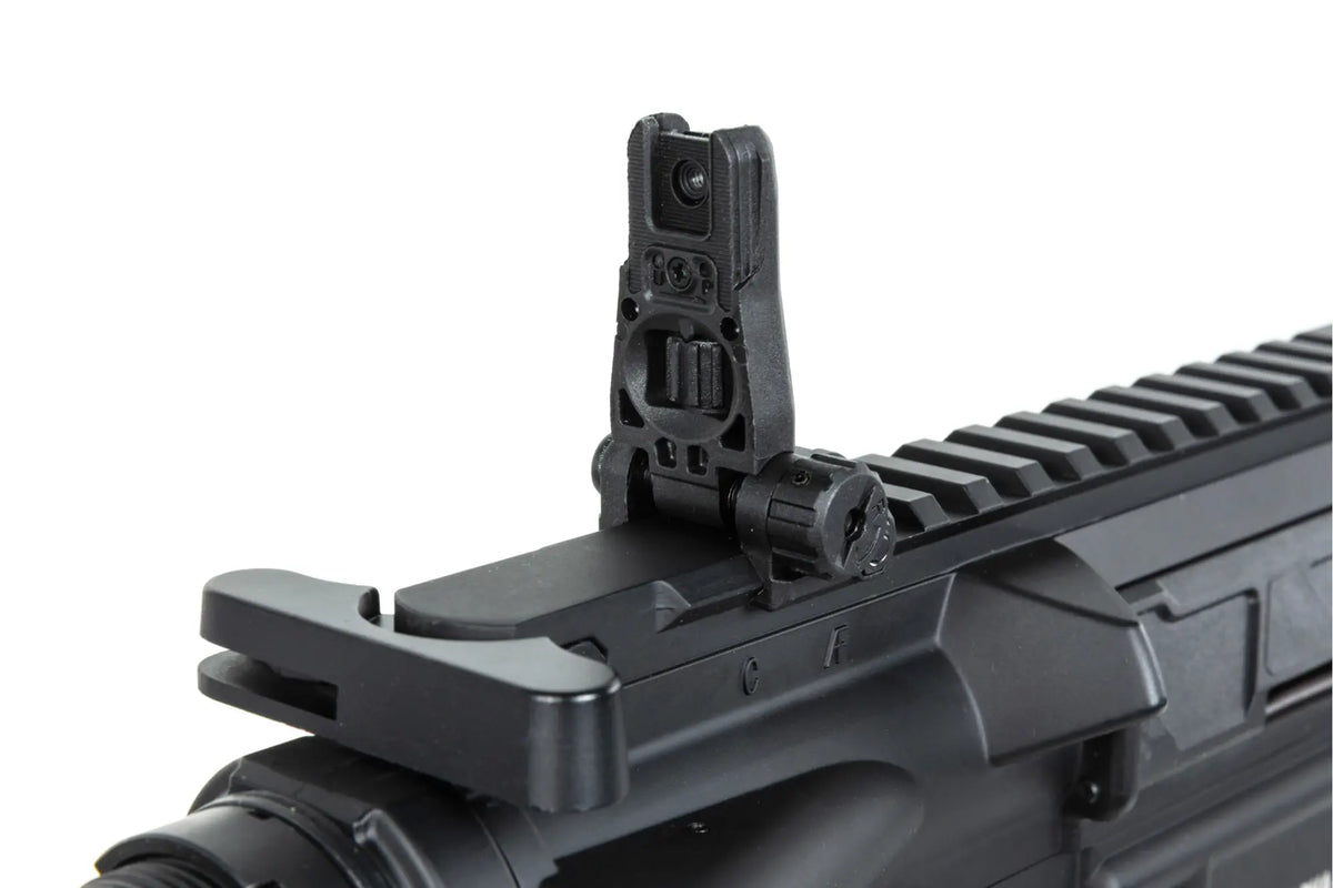 airsoft GATE x ARCTURUS Trinity Armament Alpha SBR 7.9'' HPA PULSAR D &amp; TITAN II Bluetooth® training carbine