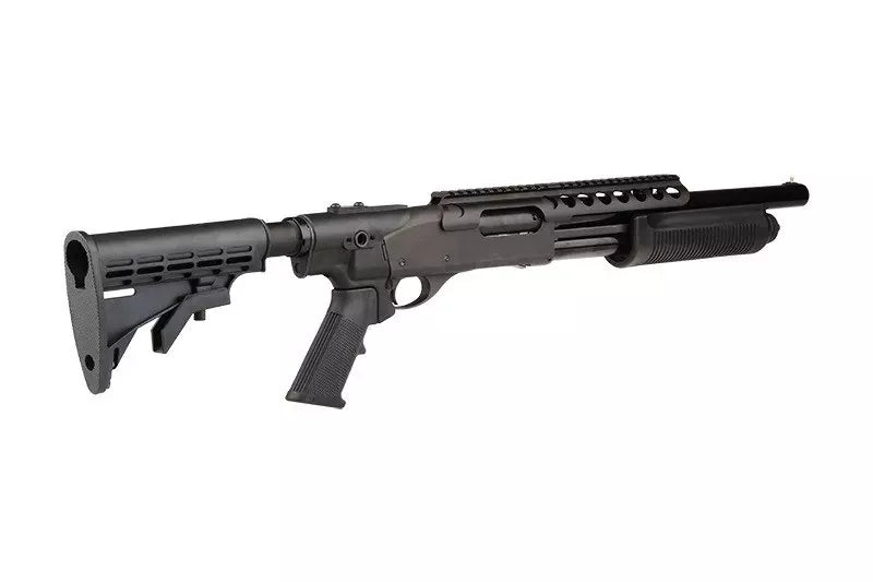 M870 Tactical Version with RIS Rails Shotgun Replica