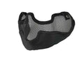 Stalker type mask V3 - black