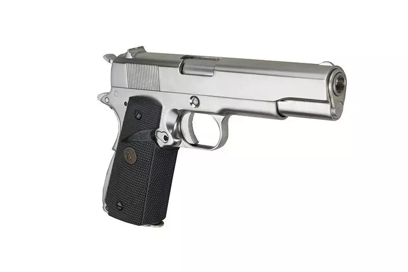 WE-049B green gas pistol replica