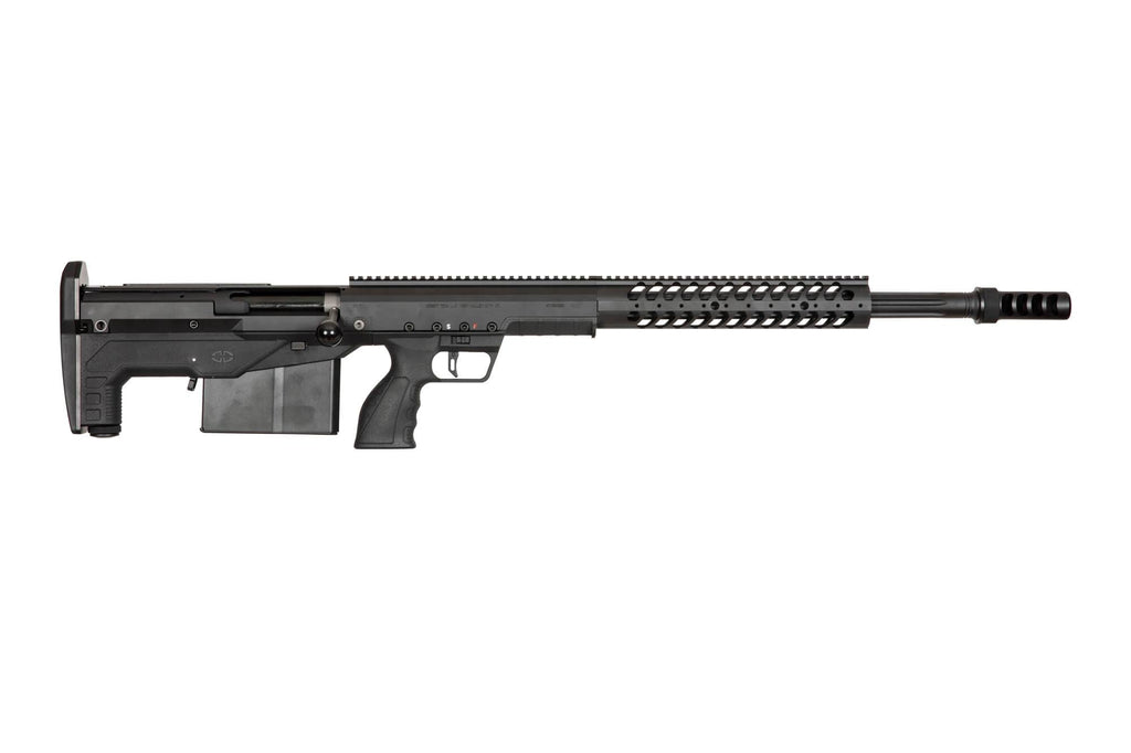 Desert Tech HTI .50 BMG Sniper Rifle Replica - black