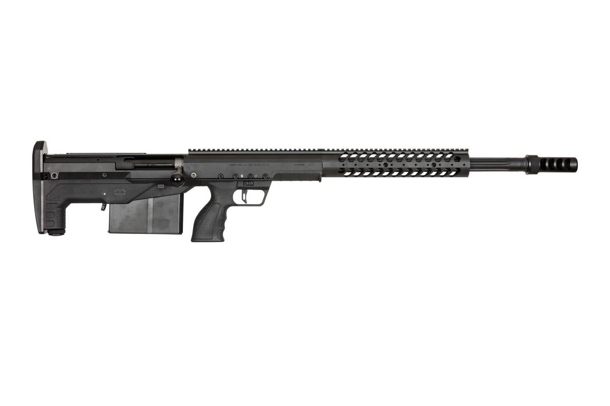 Desert Tech HTI .50 BMG Sniper Rifle Replica - black