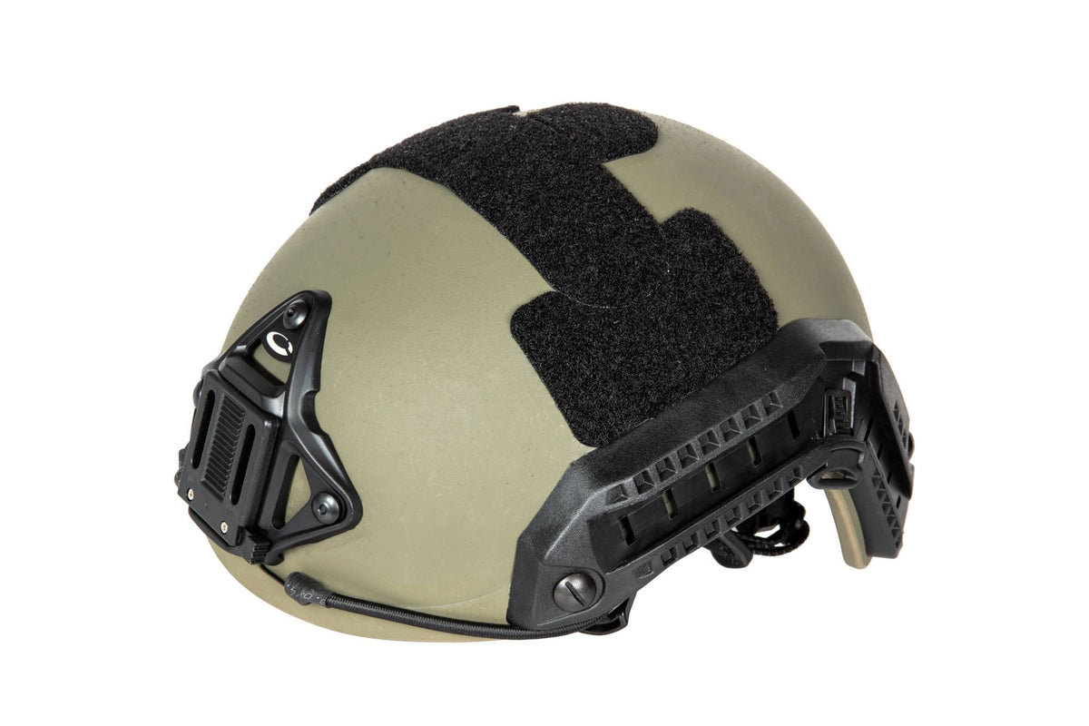 Replica Maritime Helmet - Ranger Green (S/M)