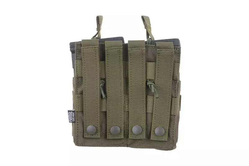 Double Open 7.62 Magazine Pouch - Olive Drab