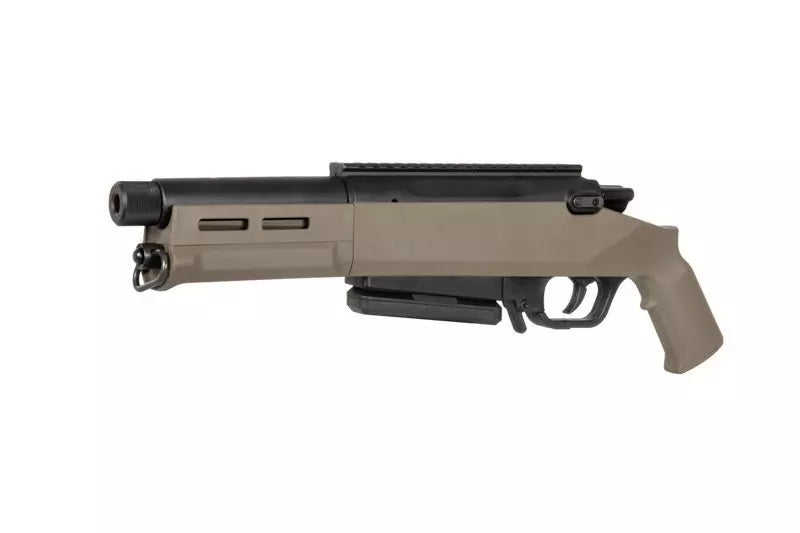 AS03 Striker Sniper Rifle Replica - Dark Earth