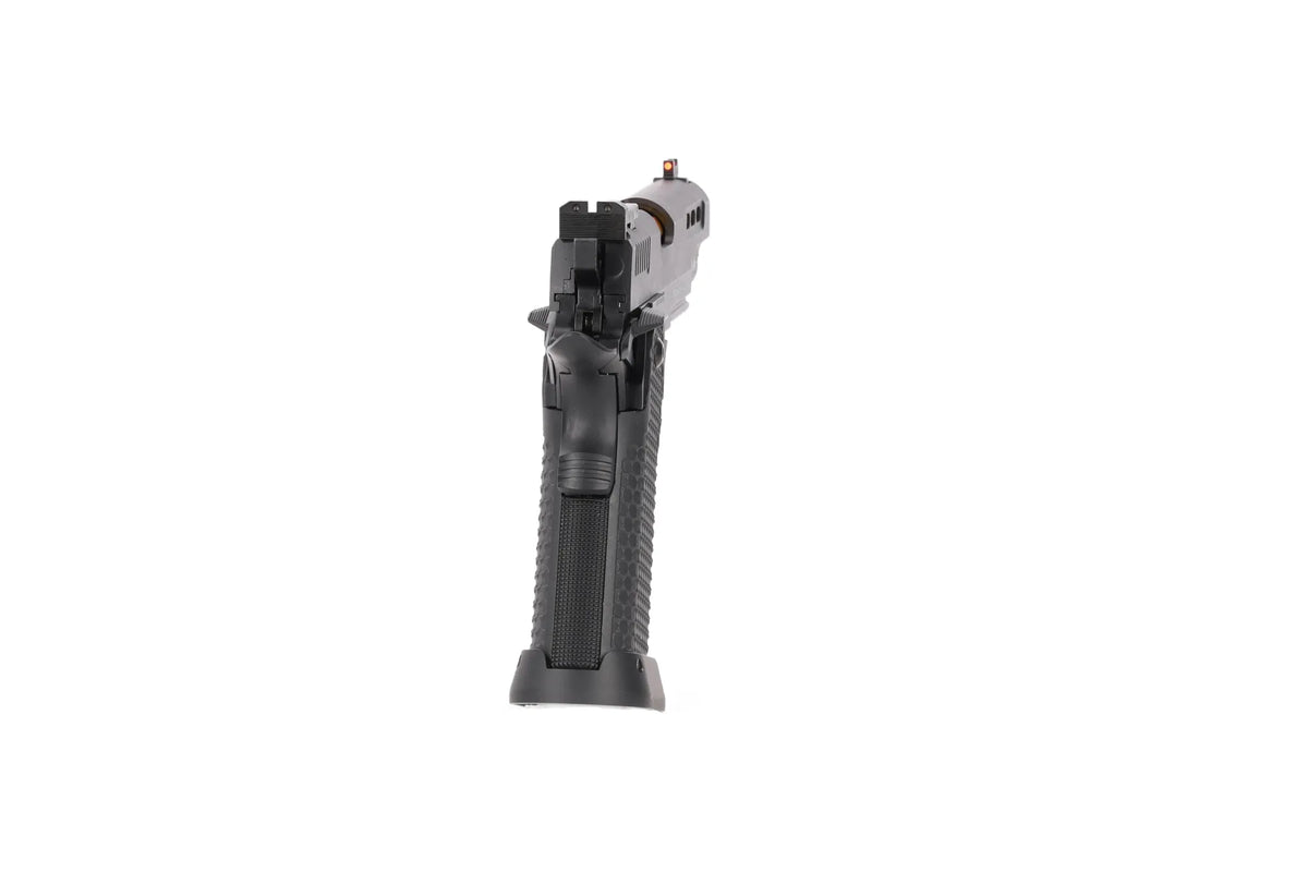 Specna Arms Hi-Capa SA-VGP06 VAPOR GBB Pistol - Black and Gold