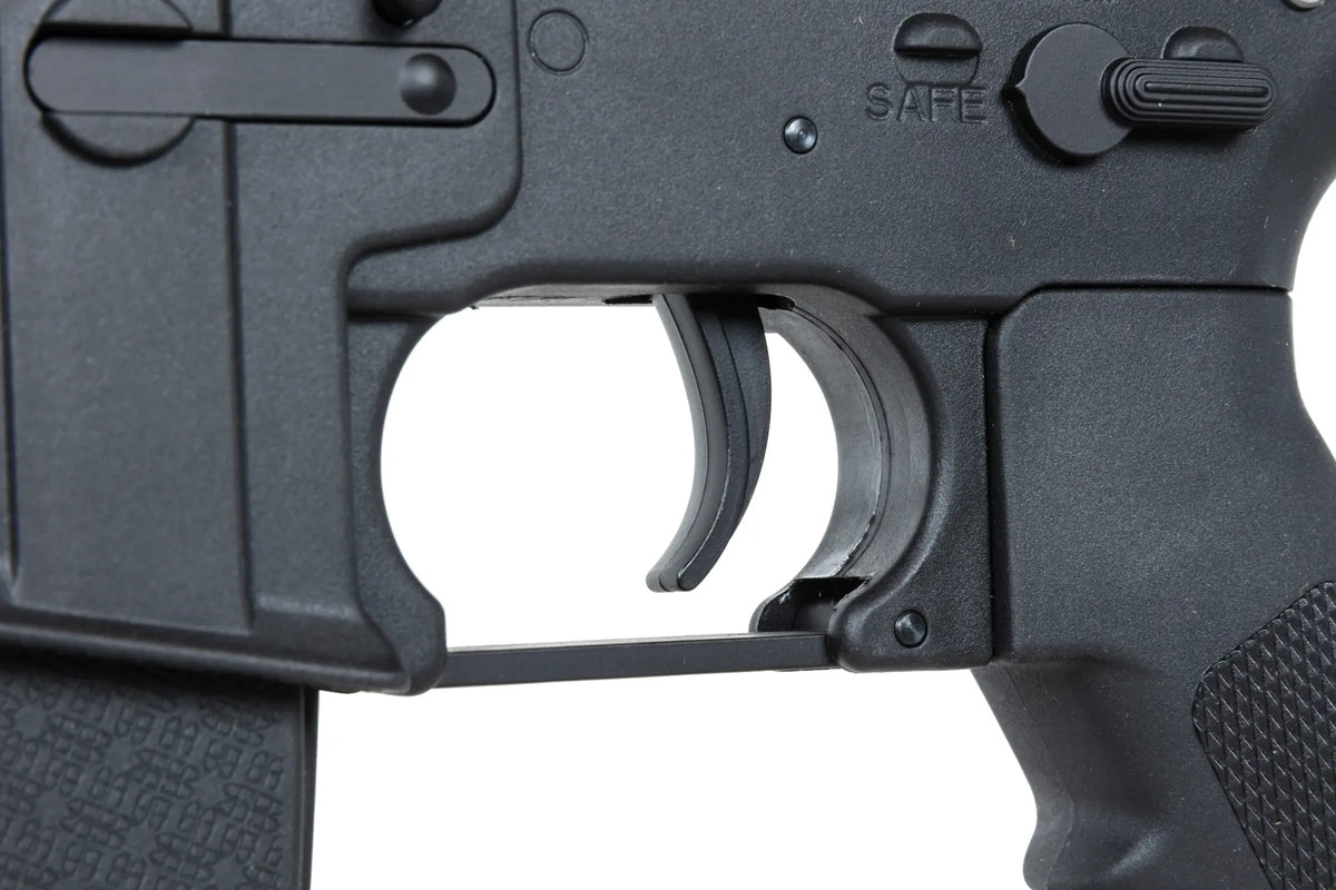 Specna Arms SA-F13 FLEX™ GATE X-ASR airsoft Carbine Black