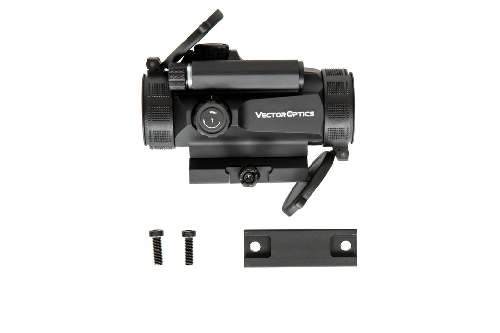 Nautilus 1x30 RD Red Dot Sight Replica