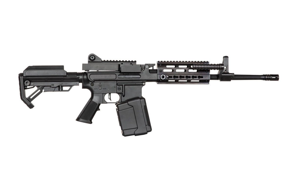 6670 machine gun replica