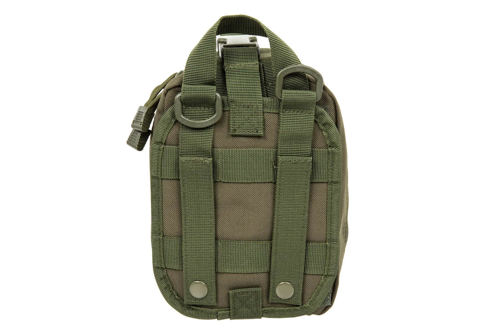 Molle ripped first aid kit Specna Arms Olive