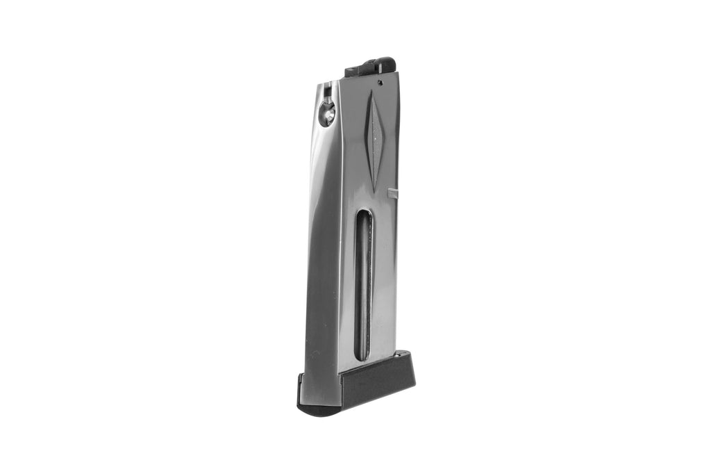 CO2 28 BB Magazine for SR92 Replicas - Silver