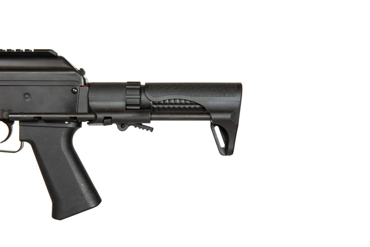airsoft LCT ZK-19-01 Witiaź PDW EBB submachine gun (OUTLET)