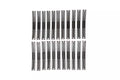 7.62x39mm Cartridges - 20 Pcs