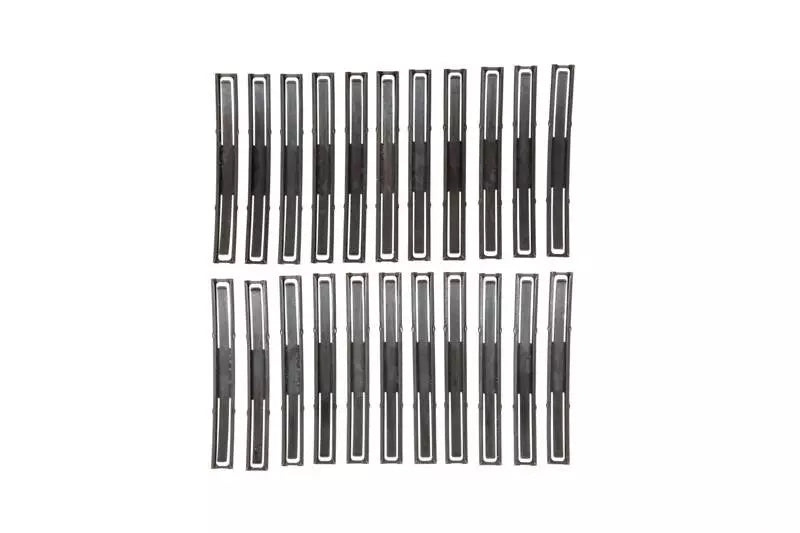 7.62x39mm Cartridges - 20 Pcs
