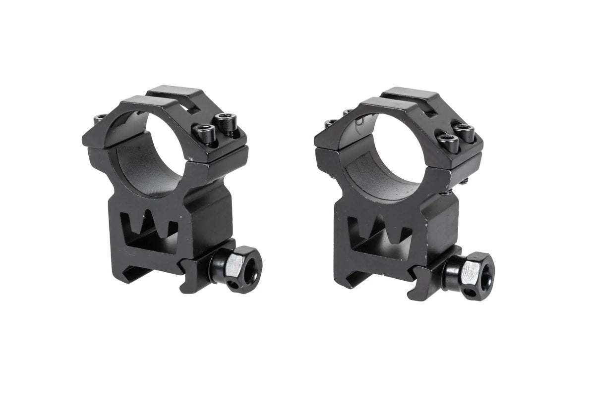 Specna Arms CORE™ 3-9X32AOIR riflescope Black